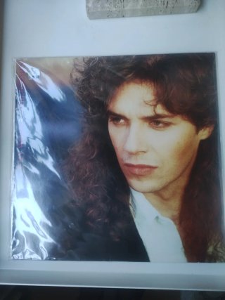 Vinilo Phil Carmen - City Walls LP PRECINTADO