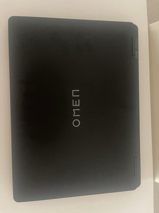 Portátil HP Omen Negro