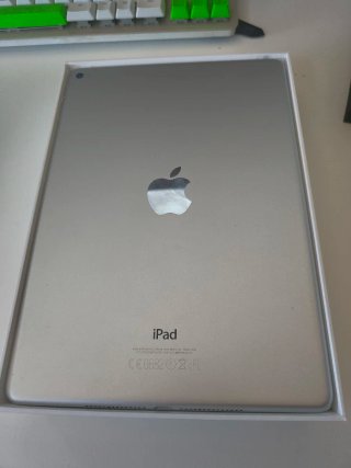 iPad Air 2 silver, 16gb