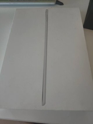 iPad Air 2 silver, 16gb