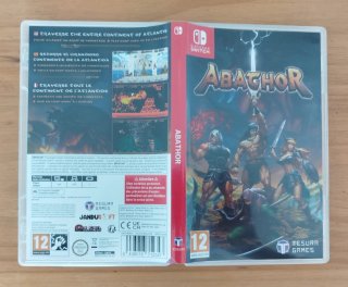 Abathor Nintendo Switch