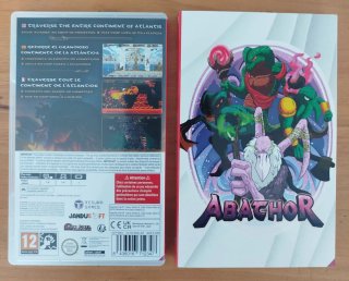 Abathor Nintendo Switch