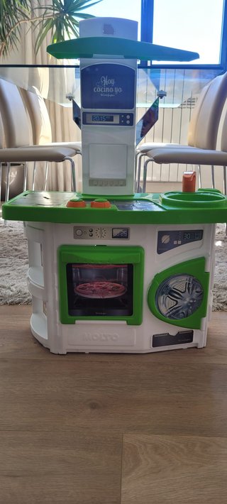 Cocina de juguete infantil