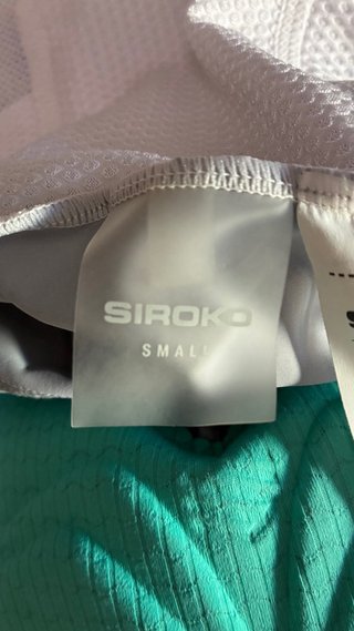 Culote Ciclismo Gris Talla S