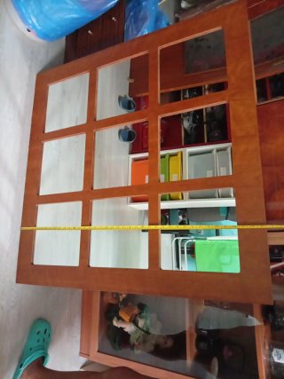 Espejo de pared