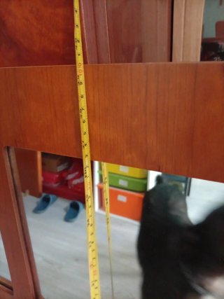 Espejo de pared