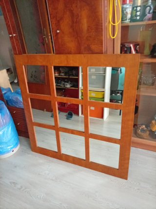 Espejo de pared