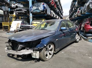 Caja cambios 23007565853 bmw 5 berlina 530i 31068