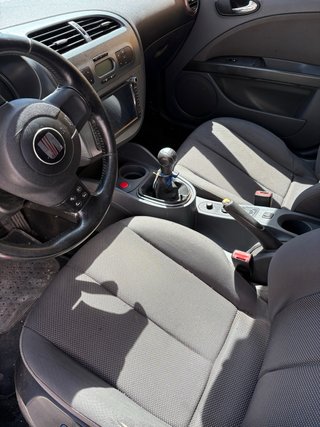 SEAT Leon 2008 (ITV hecha)