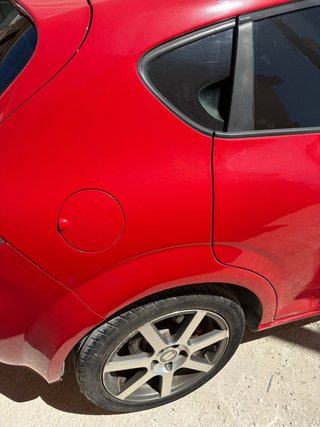 SEAT Leon 2008 (ITV hecha)