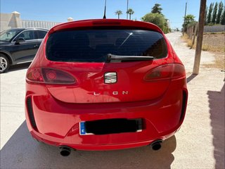 SEAT Leon 2008 (ITV hecha)