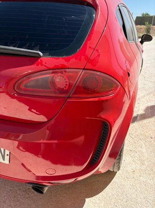 SEAT Leon 2008 (ITV hecha)