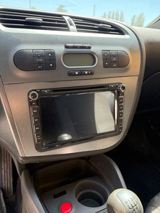SEAT Leon 2008 (ITV hecha)