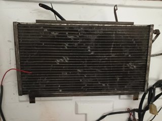Mercedes W124 condensador