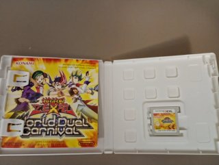 Gioco Nintendo  3ds Yu-Gi-Oh! Zexal World Duel Car