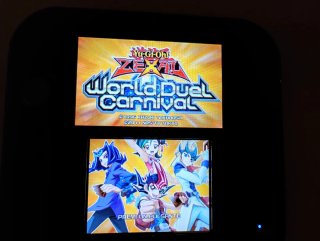 Gioco Nintendo  3ds Yu-Gi-Oh! Zexal World Duel Car
