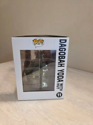 Funko Star Wars 11 Dagobah Yoda