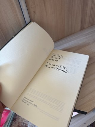 La forja de una rebelde