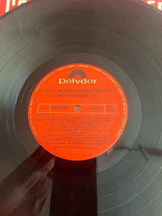 Vinilo Gran Bola de Fuego Jerry Lee Lewis