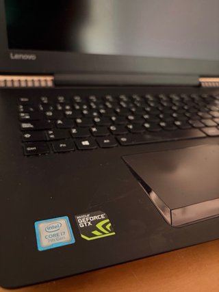 Lenovo Legion Y520 Portátil Gaming