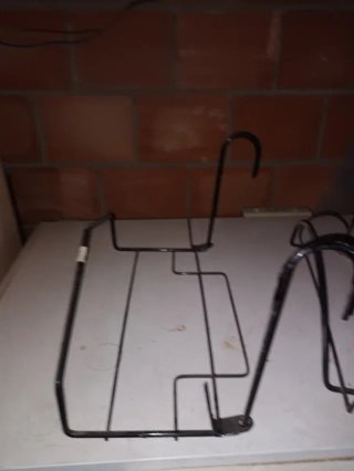 Supporti per vasi Tessa in metallo NUOVI