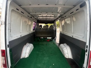 Mercedes-Benz Sprinter 2004