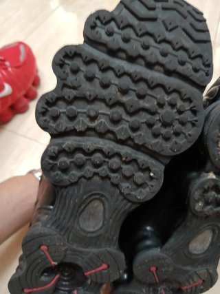 Nike Shox TL Negro