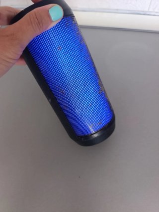 Altavoz Portátil Bluetooth