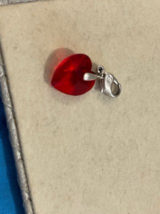 Pulsera Swarovski con charms