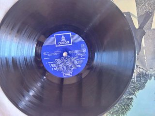 The Beatles - Abbey Road LP UK 1969