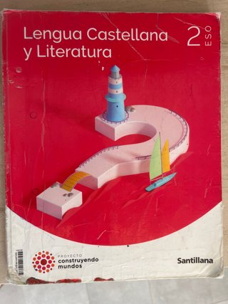 Lengua Castellana y Literatura, 2 ESO, Proyecto...