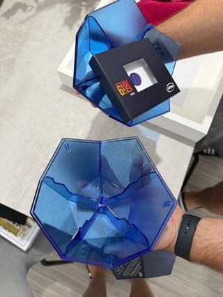 Caja Intel Core i9 9th Gen (sin procesador)