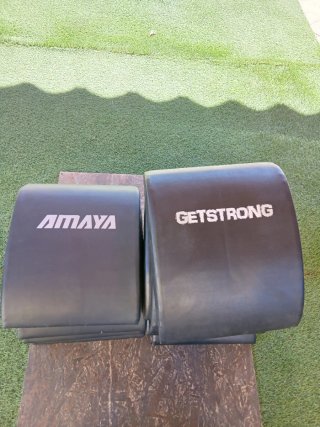 Ab Mat CrossFit Amaya Getstrong