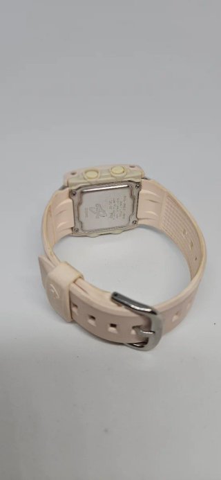 Reloj Casio Baby-G BG-180 Rosa/Nude.