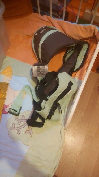 Mochila Portabebés Ergonómica
