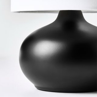 Lámpara de mesa Ikea Tvärfot