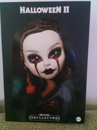 Monster High Skullcollector Halloween II