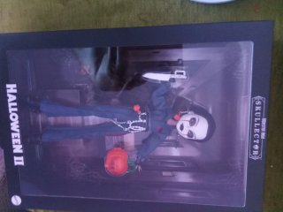 Monster High Skullcollector Halloween II