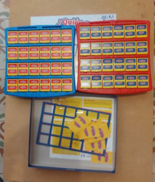 Juego ¿Quién es Quién? Hasbro