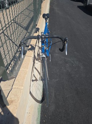 Bicicleta de Carretera Clásica Alpinestars CSR 200