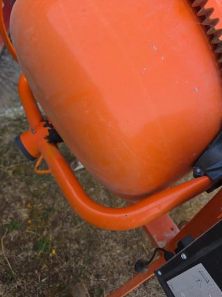 Betoneira SIRL PRO 170