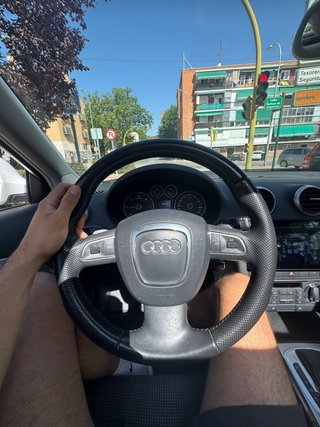 Audi A3 facelift 2.0 TDI  2008