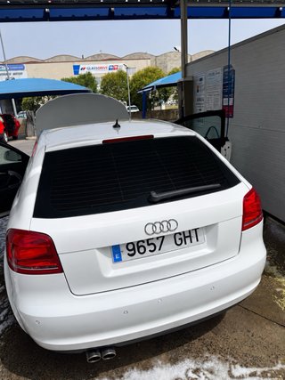 Audi A3 facelift 2.0 TDI  2008