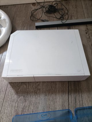 Console Nintendo Wii Bianca + Accessori