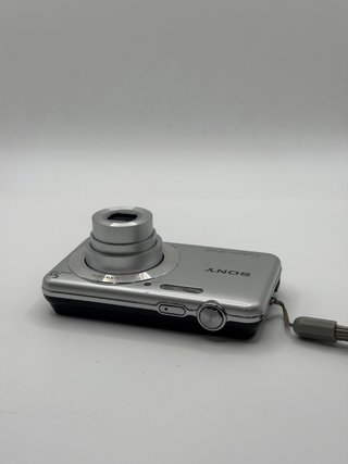 Sony Cyber-shot DSC-W710 Plata 16.1 MP