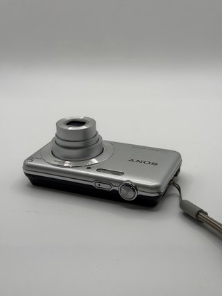 Sony Cyber-shot DSC-W710 Plata 16.1 MP