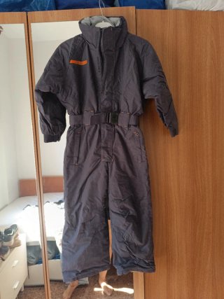Mono de esquí infantil Quechua