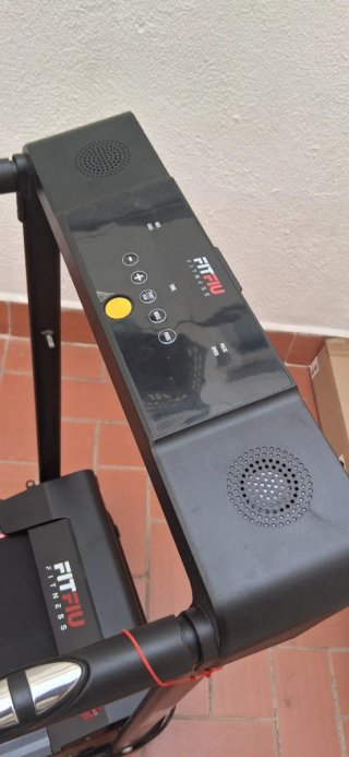 Nuovo tapis roulant FITFIU