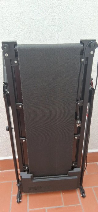 Nuovo tapis roulant FITFIU