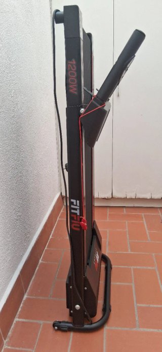 Nuovo tapis roulant FITFIU